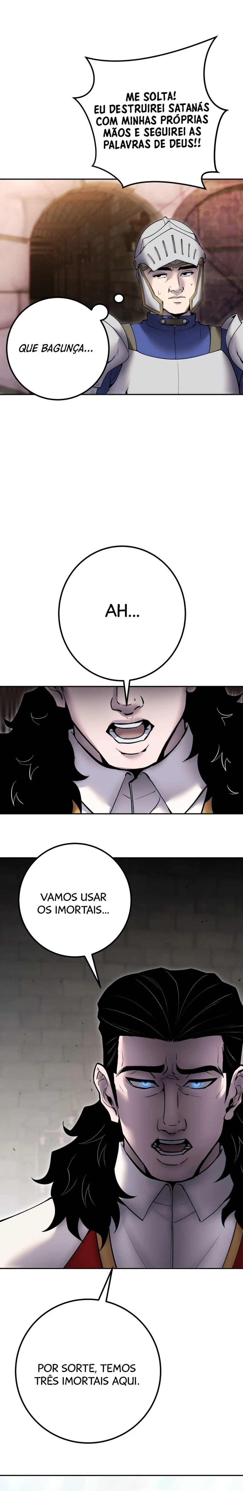Read Secretamente Mais Poderoso que o Herói PT Manga Online
