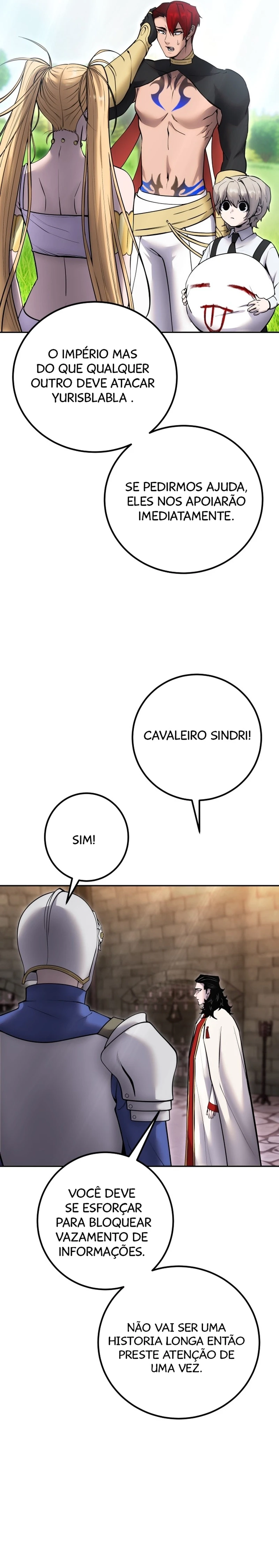 Read Secretamente Mais Poderoso que o Herói PT Manga Online