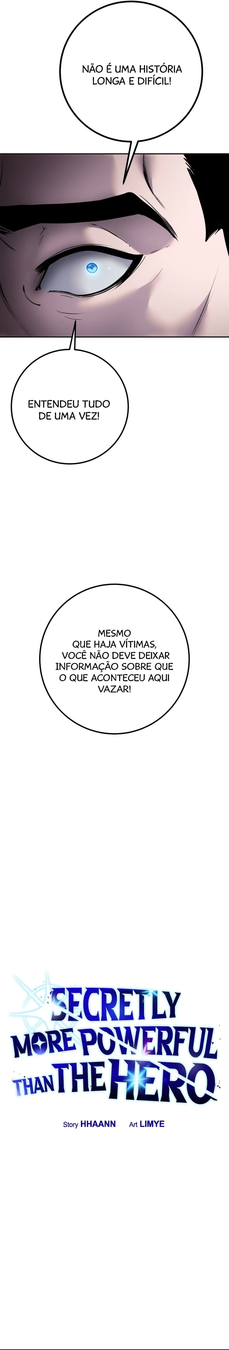 Read Secretamente Mais Poderoso que o Herói PT Manga Online