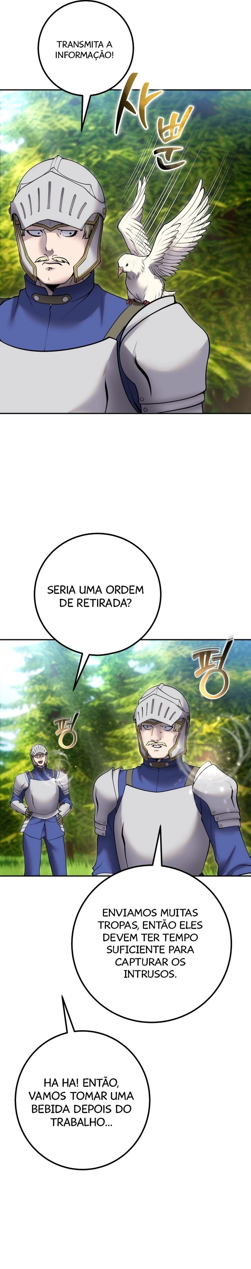 Read Secretamente Mais Poderoso que o Herói PT Manga Online