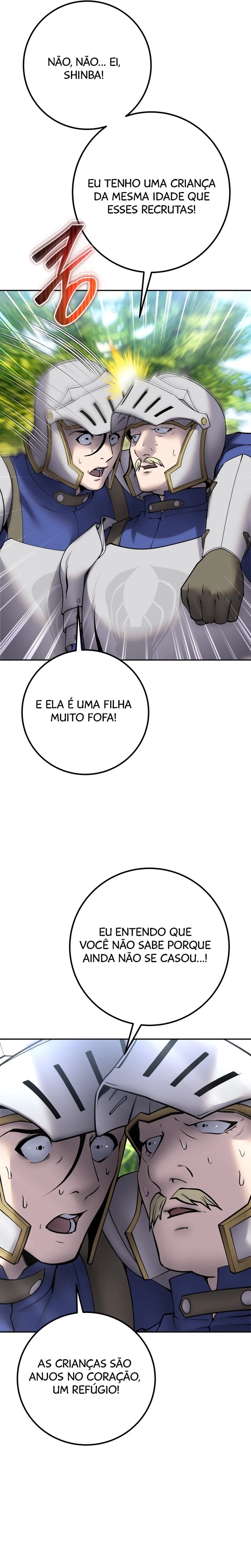 Read Secretamente Mais Poderoso que o Herói PT Manga Online
