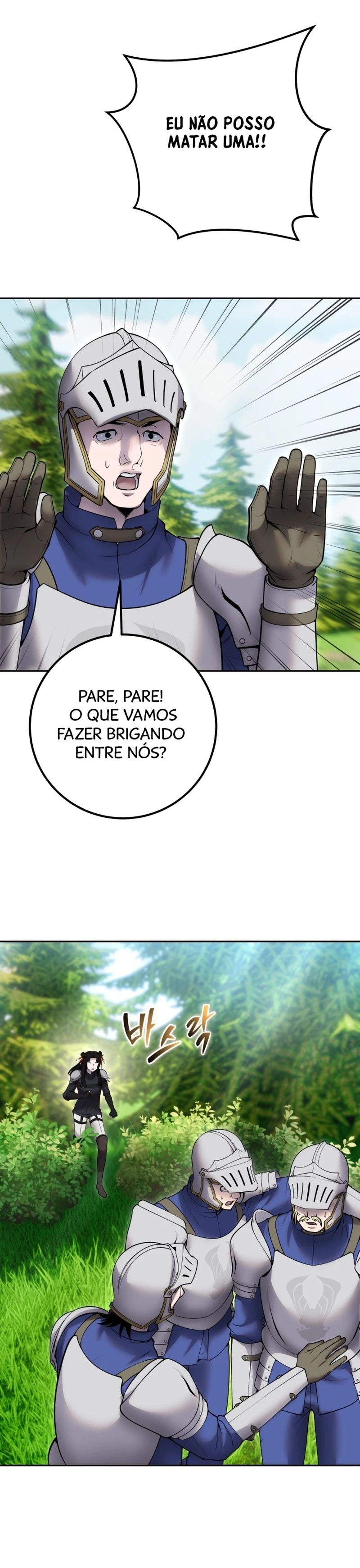 Read Secretamente Mais Poderoso que o Herói PT Manga Online