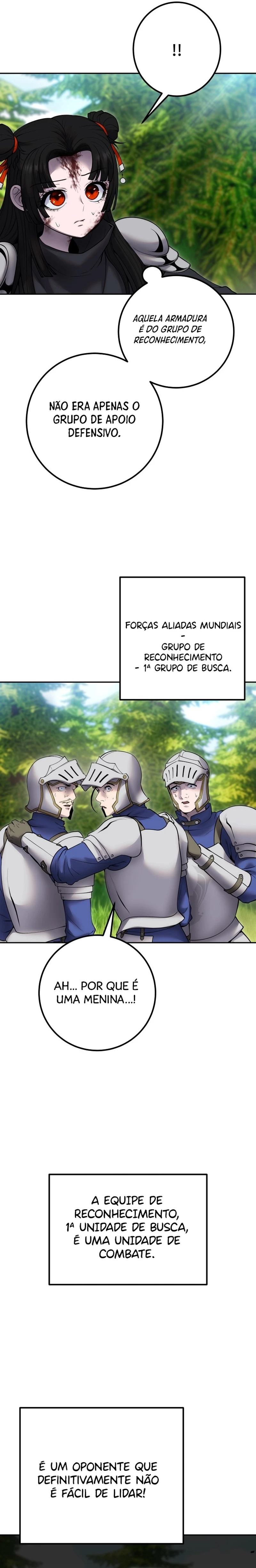 Read Secretamente Mais Poderoso que o Herói PT Manga Online