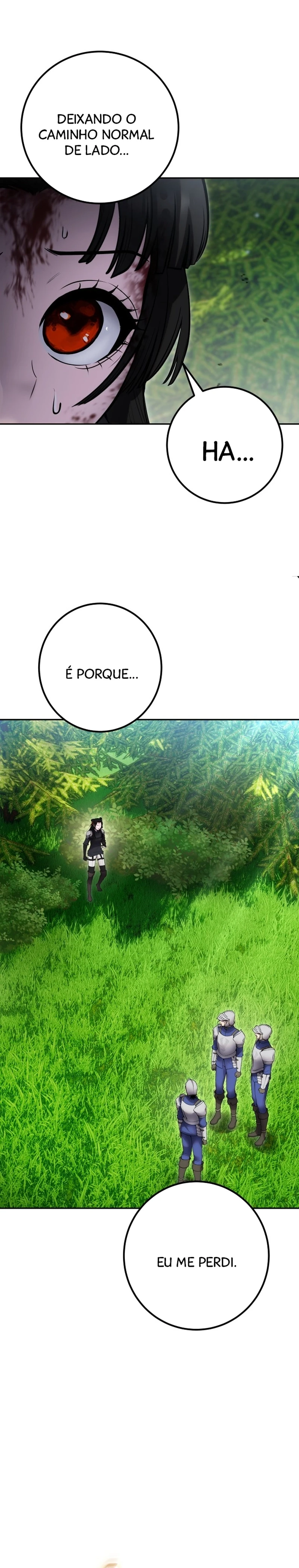 Read Secretamente Mais Poderoso que o Herói PT Manga Online