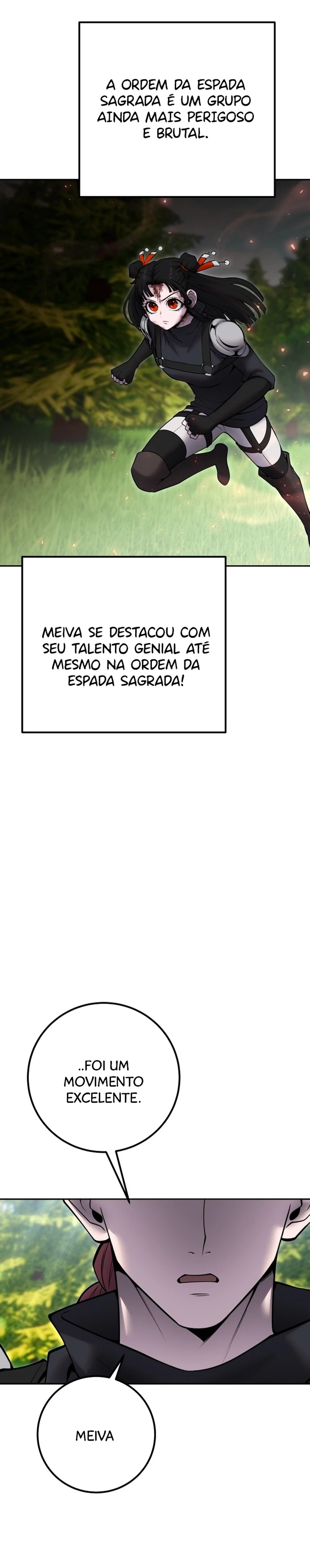 Read Secretamente Mais Poderoso que o Herói PT Manga Online