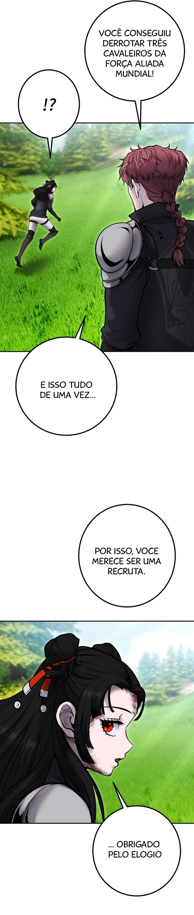 Read Secretamente Mais Poderoso que o Herói PT Manga Online
