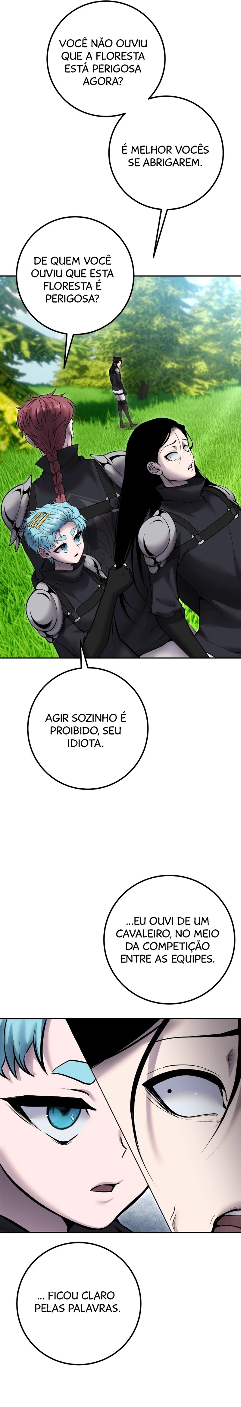 Read Secretamente Mais Poderoso que o Herói PT Manga Online