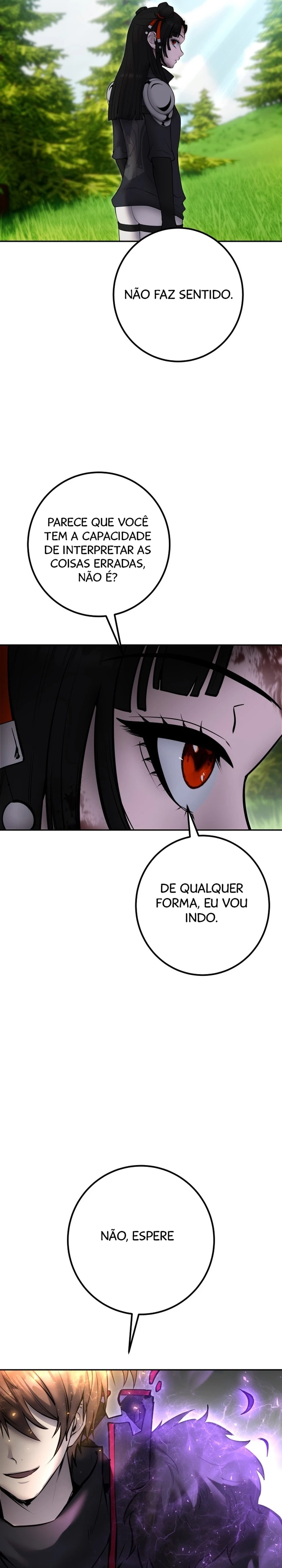 Read Secretamente Mais Poderoso que o Herói PT Manga Online