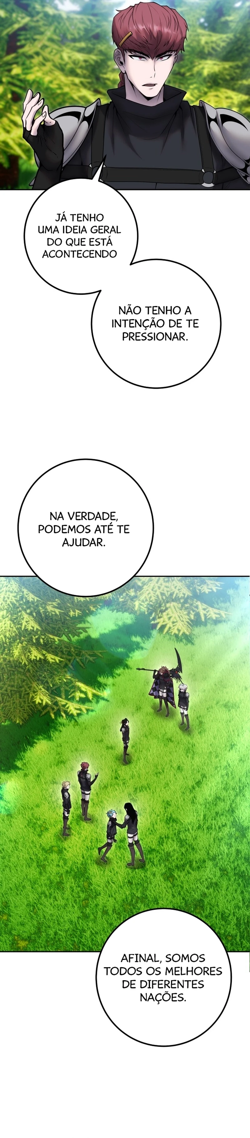 Read Secretamente Mais Poderoso que o Herói PT Manga Online