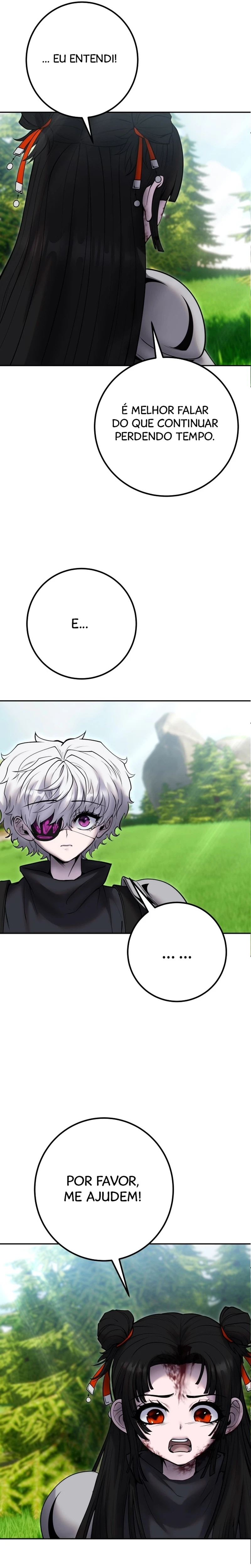 Read Secretamente Mais Poderoso que o Herói PT Manga Online