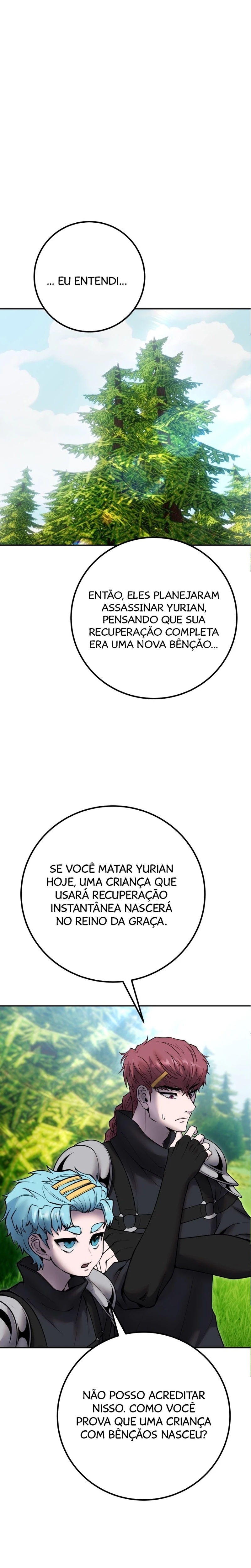 Read Secretamente Mais Poderoso que o Herói PT Manga Online
