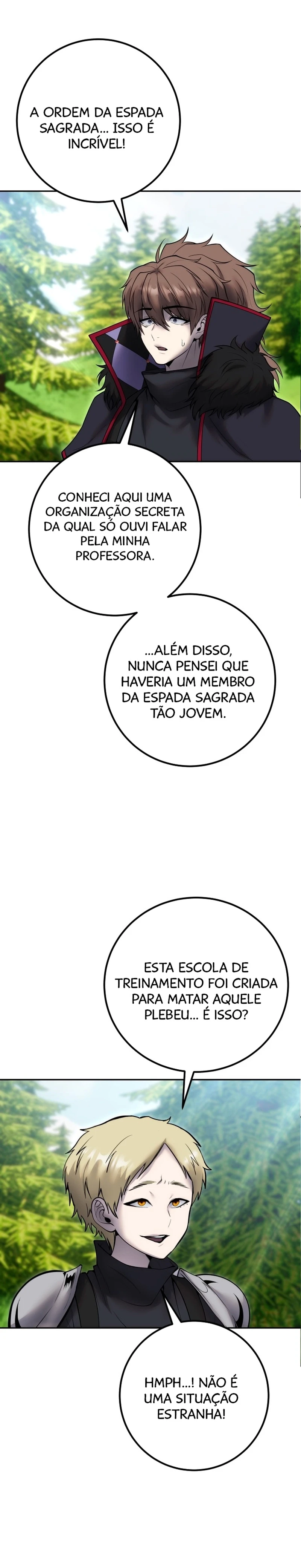 Read Secretamente Mais Poderoso que o Herói PT Manga Online