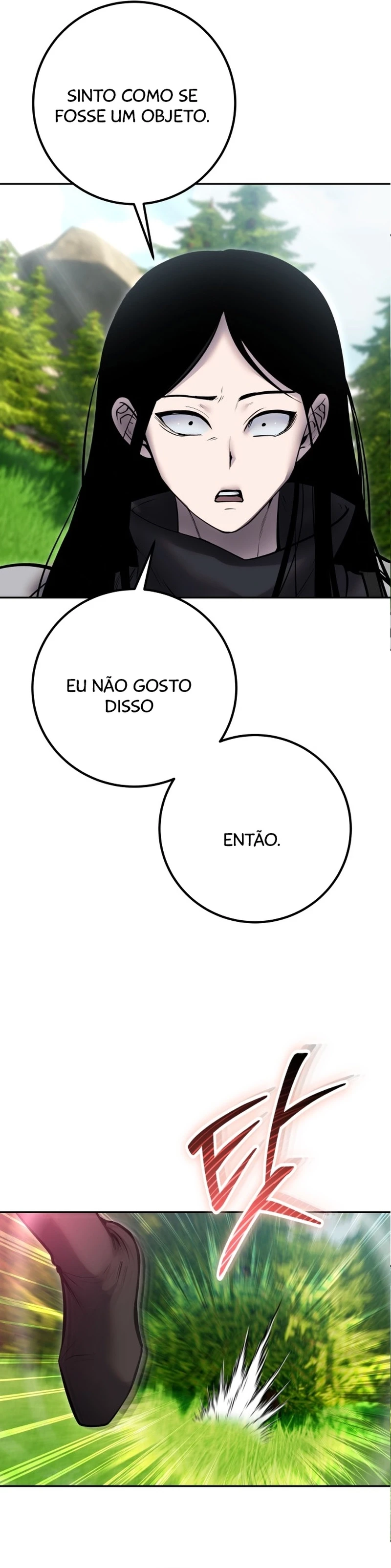 Read Secretamente Mais Poderoso que o Herói PT Manga Online
