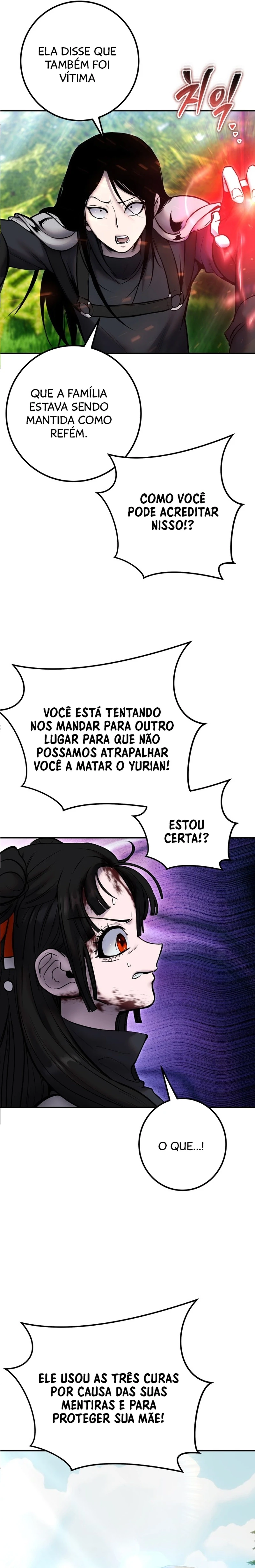 Read Secretamente Mais Poderoso que o Herói PT Manga Online