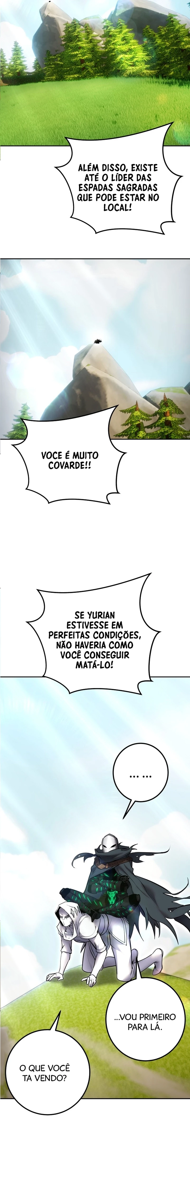 Read Secretamente Mais Poderoso que o Herói PT Manga Online