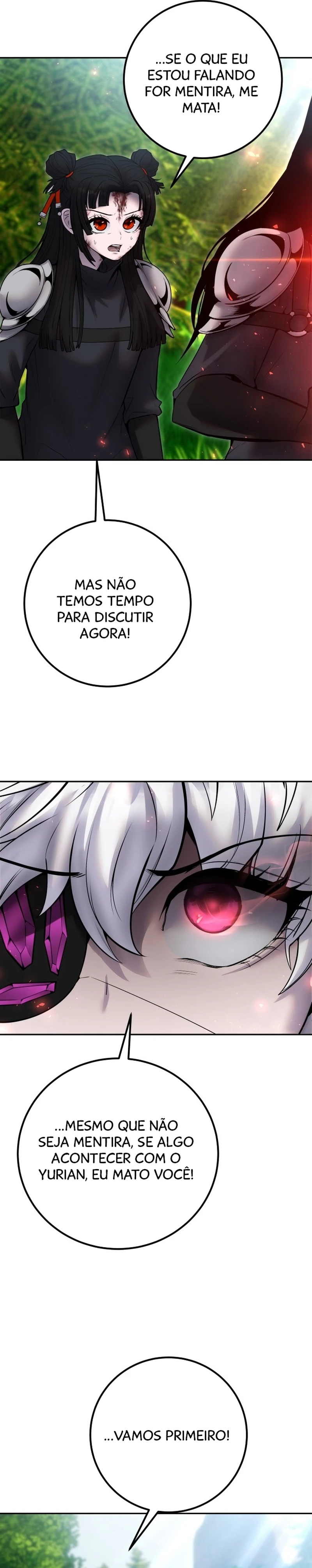 Read Secretamente Mais Poderoso que o Herói PT Manga Online