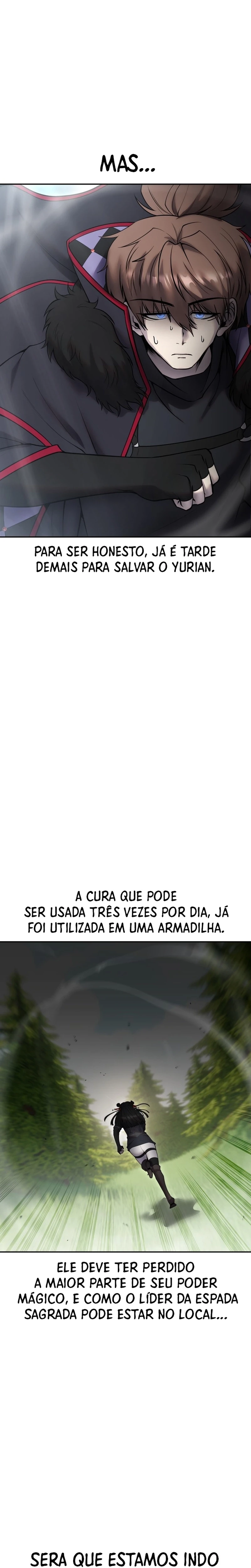 Read Secretamente Mais Poderoso que o Herói PT Manga Online