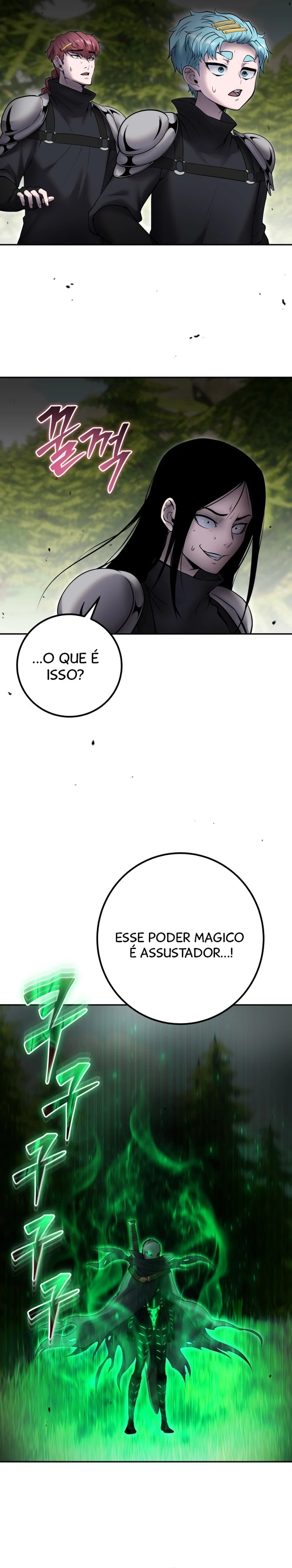 Read Secretamente Mais Poderoso que o Herói PT Manga Online