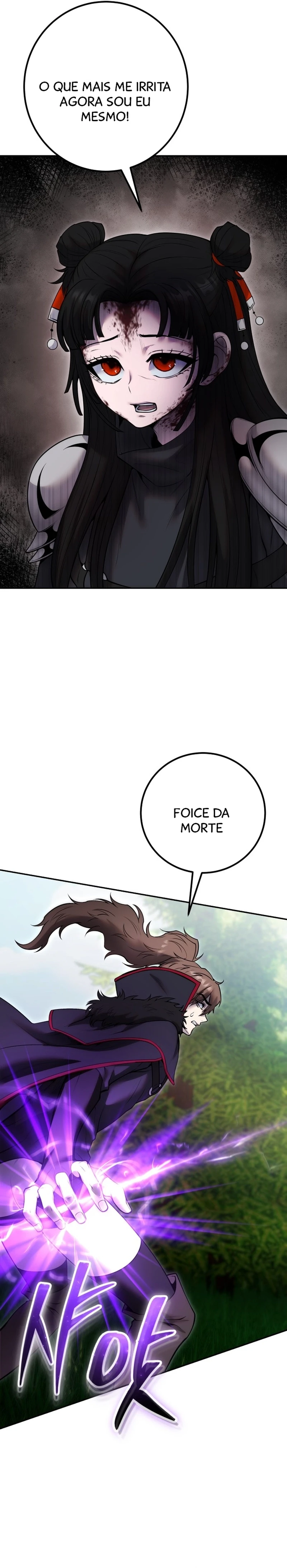 Read Secretamente Mais Poderoso que o Herói PT Manga Online