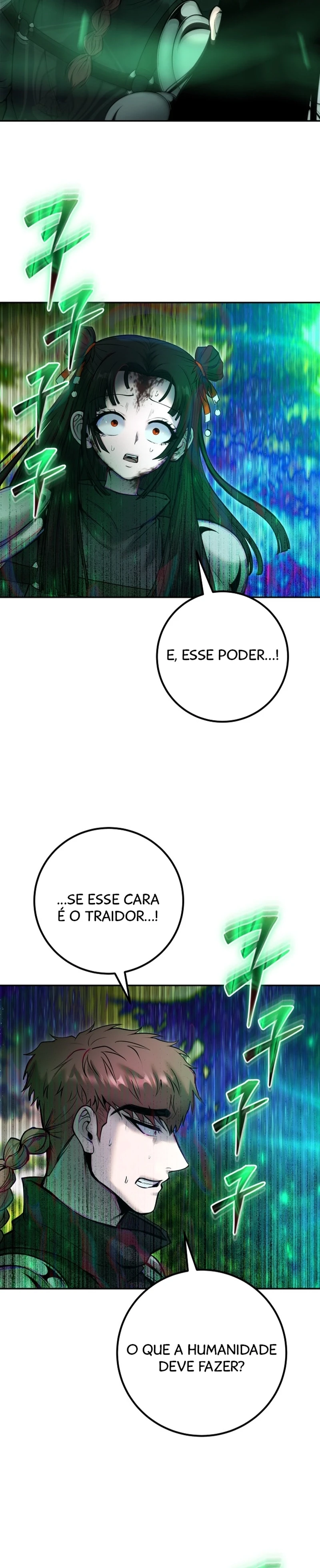 Read Secretamente Mais Poderoso que o Herói PT Manga Online