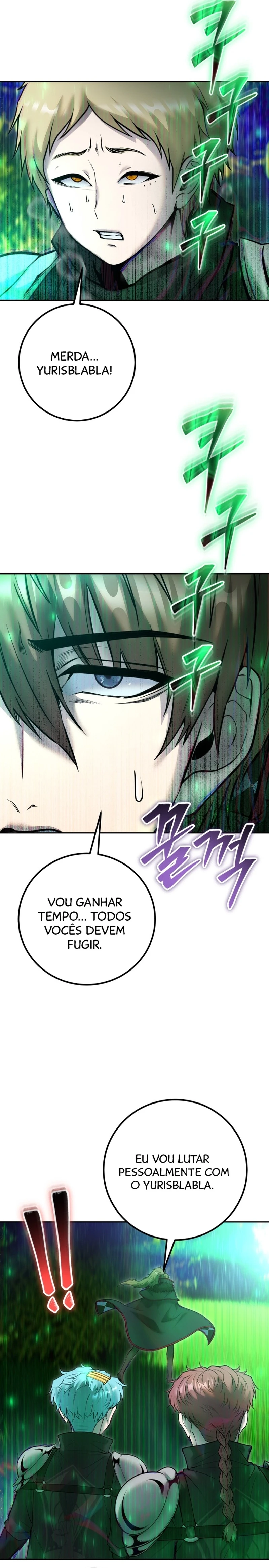 Read Secretamente Mais Poderoso que o Herói PT Manga Online
