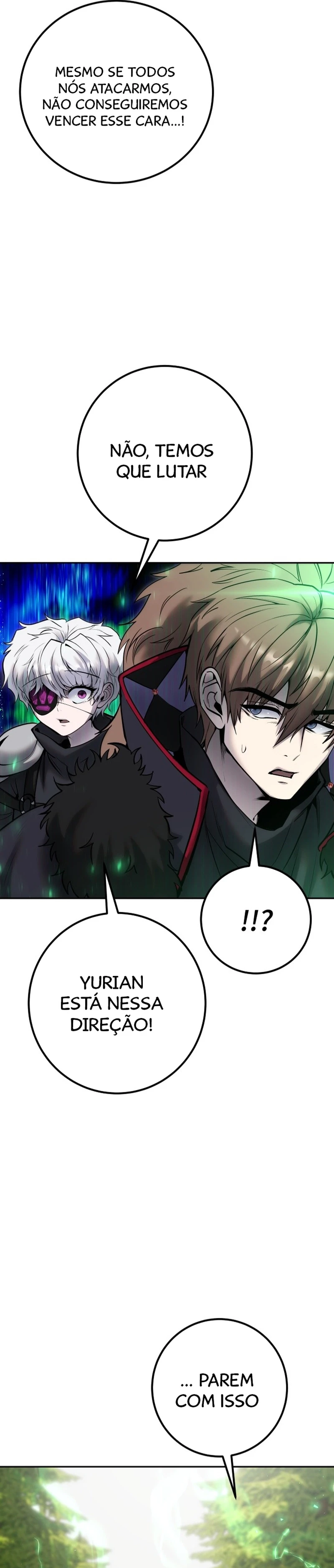 Read Secretamente Mais Poderoso que o Herói PT Manga Online