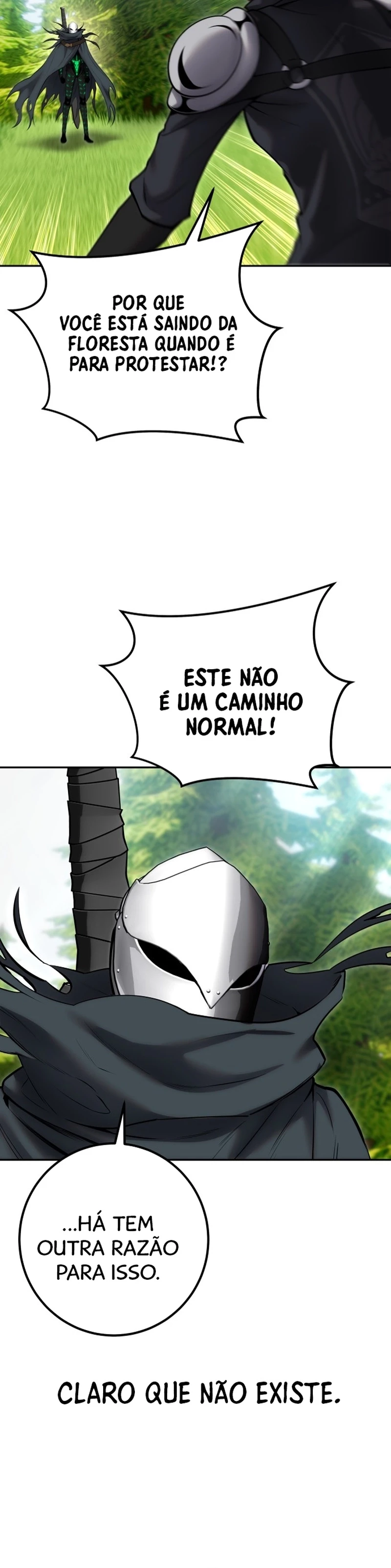 Read Secretamente Mais Poderoso que o Herói PT Manga Online