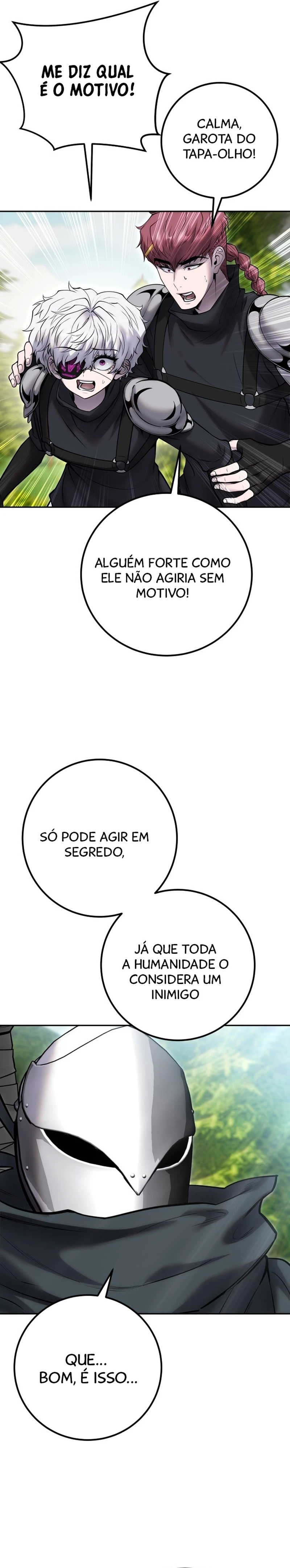 Read Secretamente Mais Poderoso que o Herói PT Manga Online