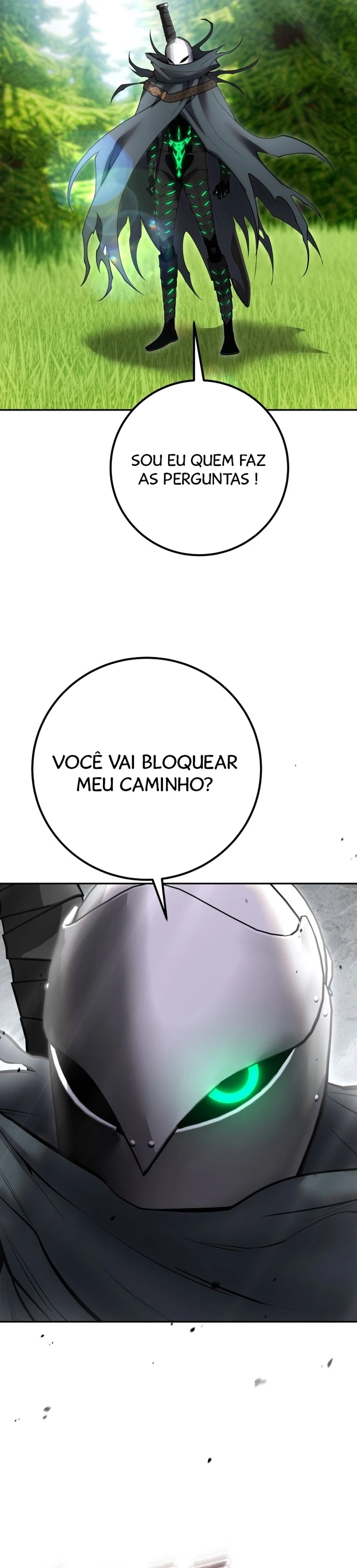 Read Secretamente Mais Poderoso que o Herói PT Manga Online