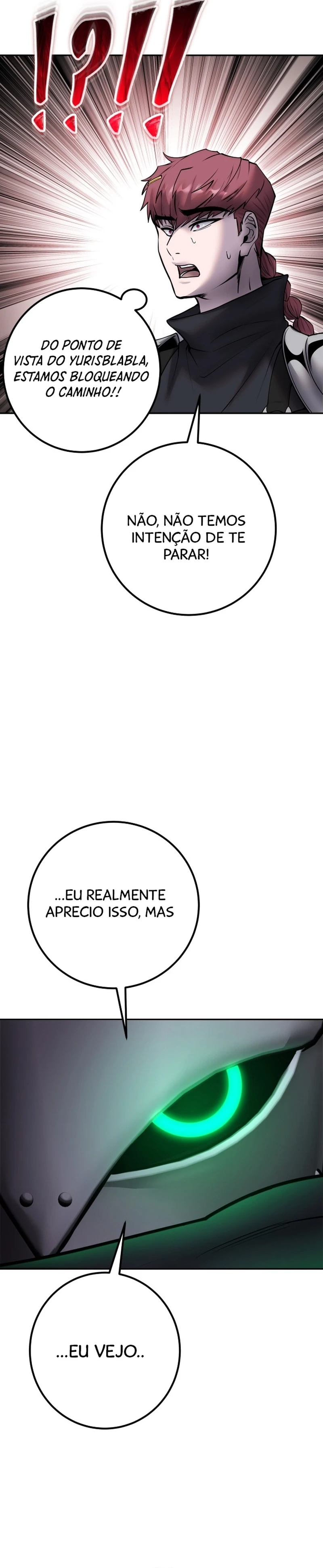 Read Secretamente Mais Poderoso que o Herói PT Manga Online