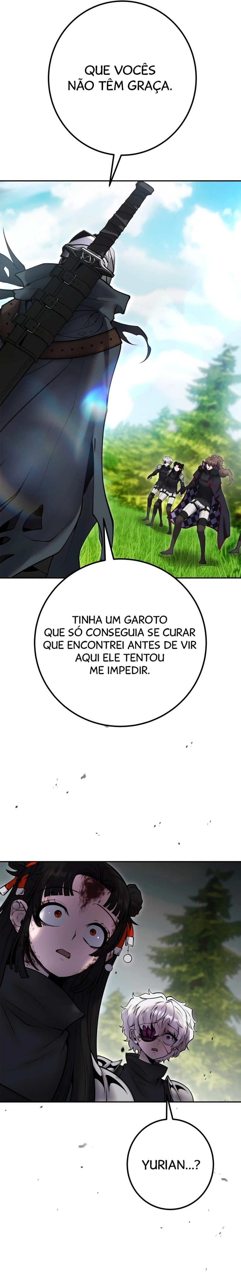 Read Secretamente Mais Poderoso que o Herói PT Manga Online