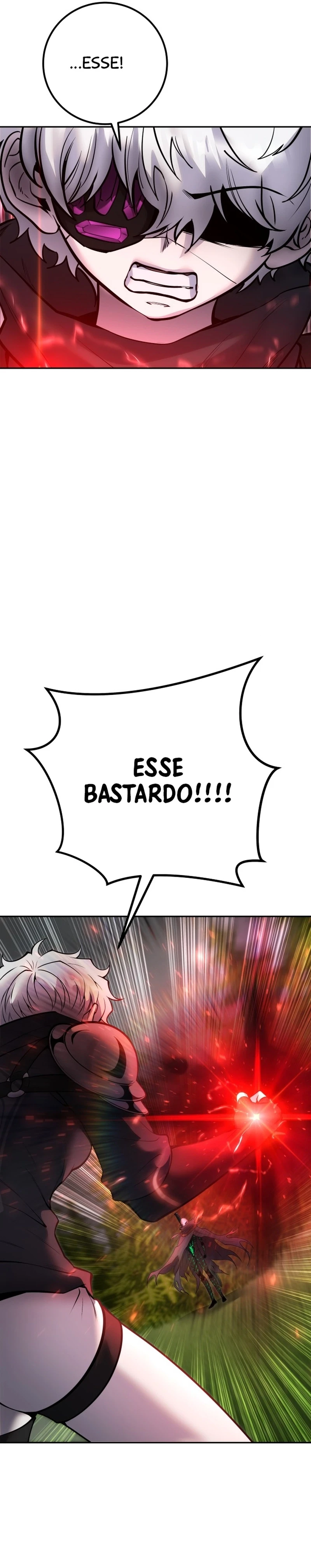 Read Secretamente Mais Poderoso que o Herói PT Manga Online