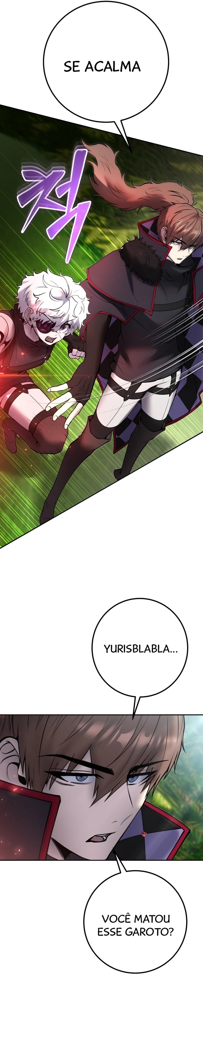 Read Secretamente Mais Poderoso que o Herói PT Manga Online