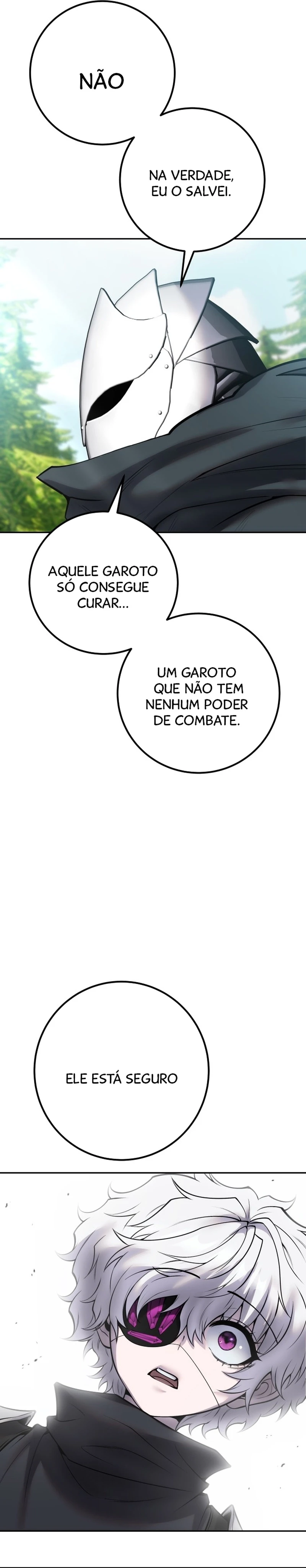 Read Secretamente Mais Poderoso que o Herói PT Manga Online