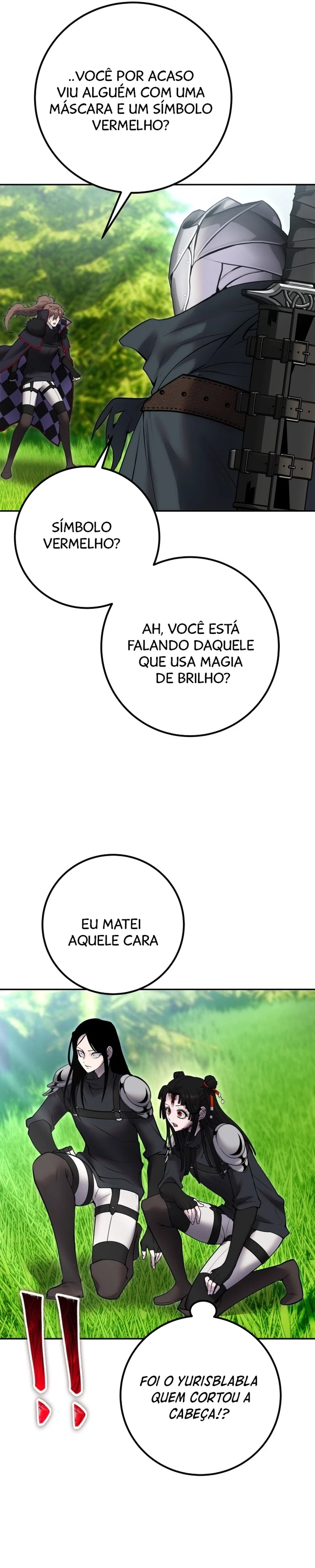 Read Secretamente Mais Poderoso que o Herói PT Manga Online
