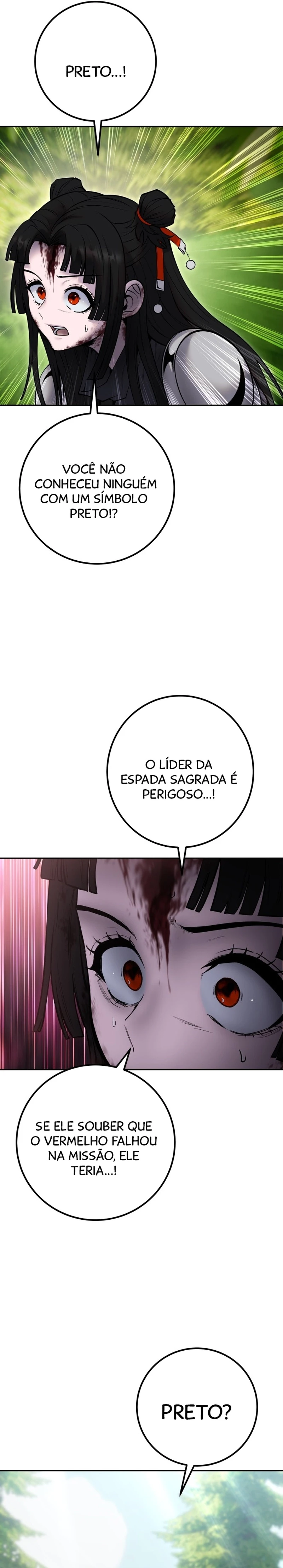 Read Secretamente Mais Poderoso que o Herói PT Manga Online