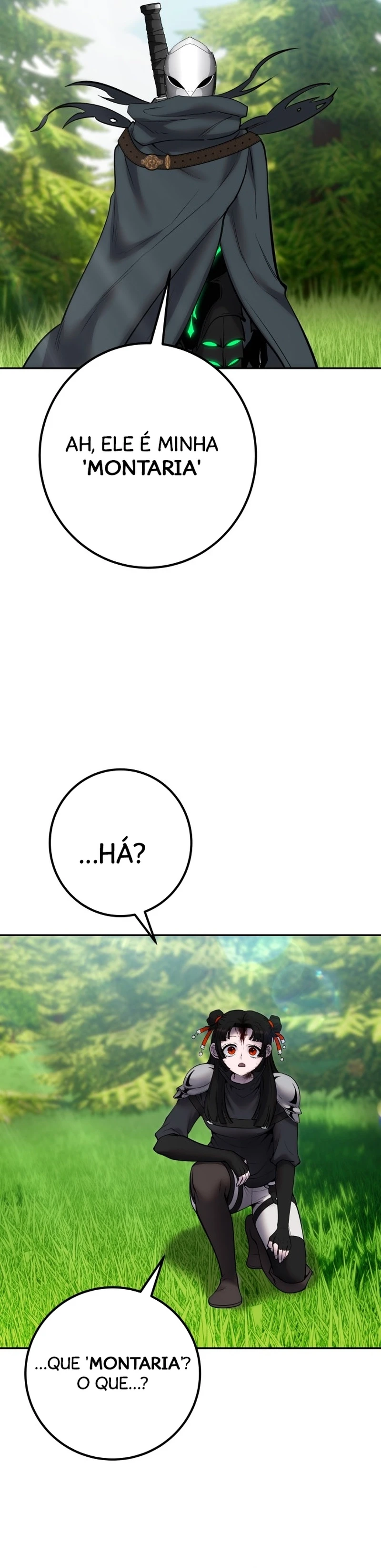 Read Secretamente Mais Poderoso que o Herói PT Manga Online
