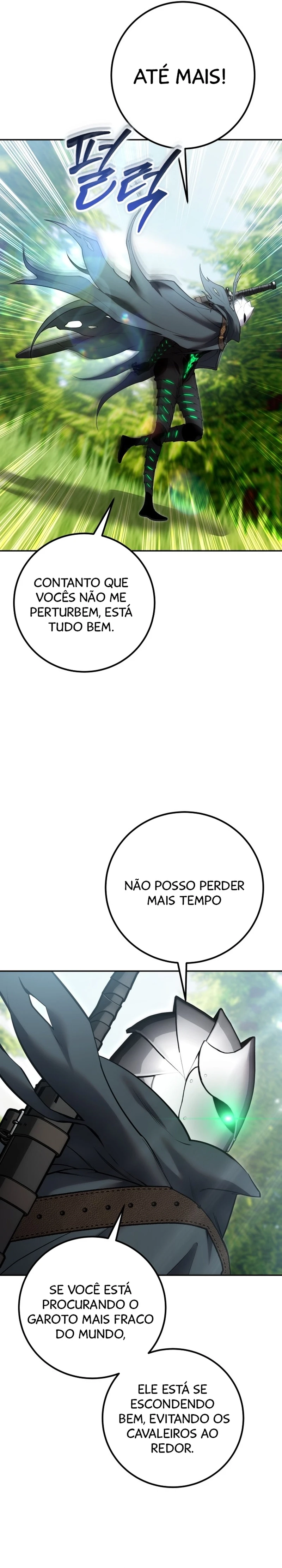 Read Secretamente Mais Poderoso que o Herói PT Manga Online