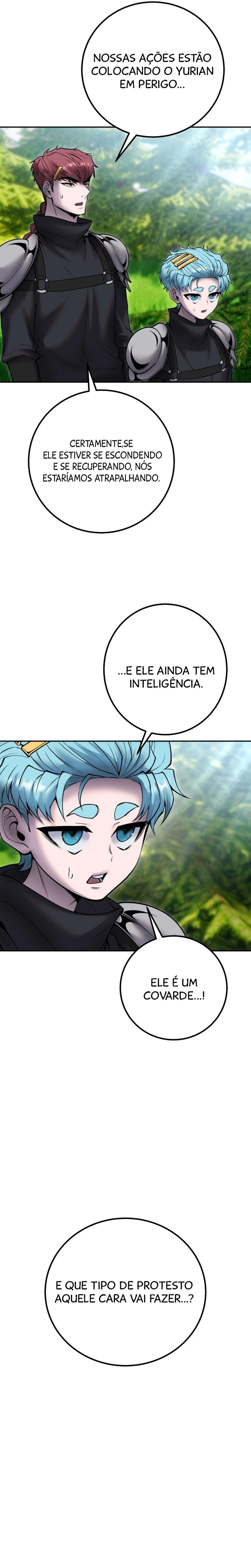 Read Secretamente Mais Poderoso que o Herói PT Manga Online