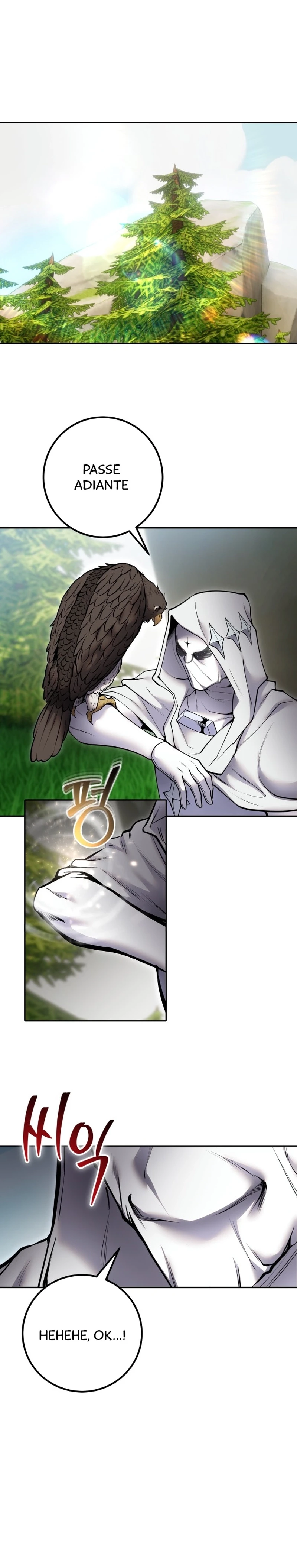 Read Secretamente Mais Poderoso que o Herói PT Manga Online