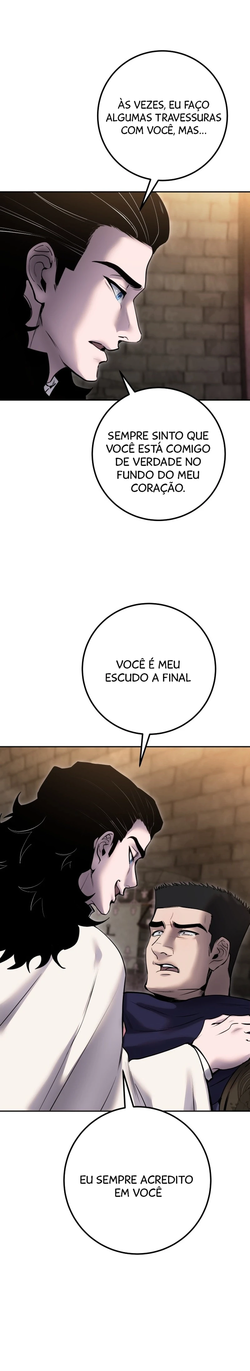 Read Secretamente Mais Poderoso que o Herói PT Manga Online