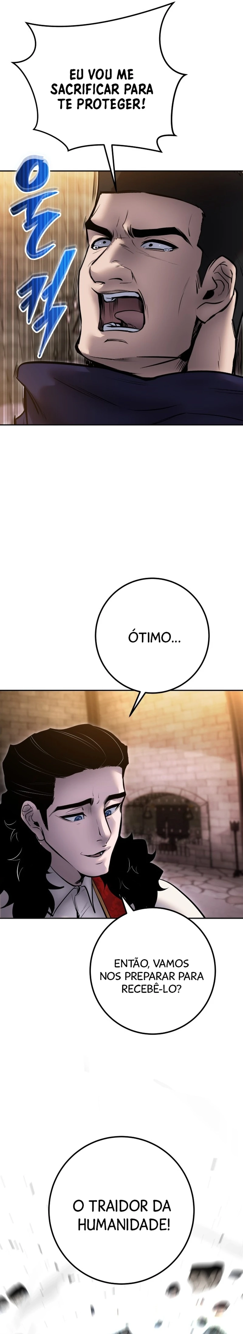 Read Secretamente Mais Poderoso que o Herói PT Manga Online