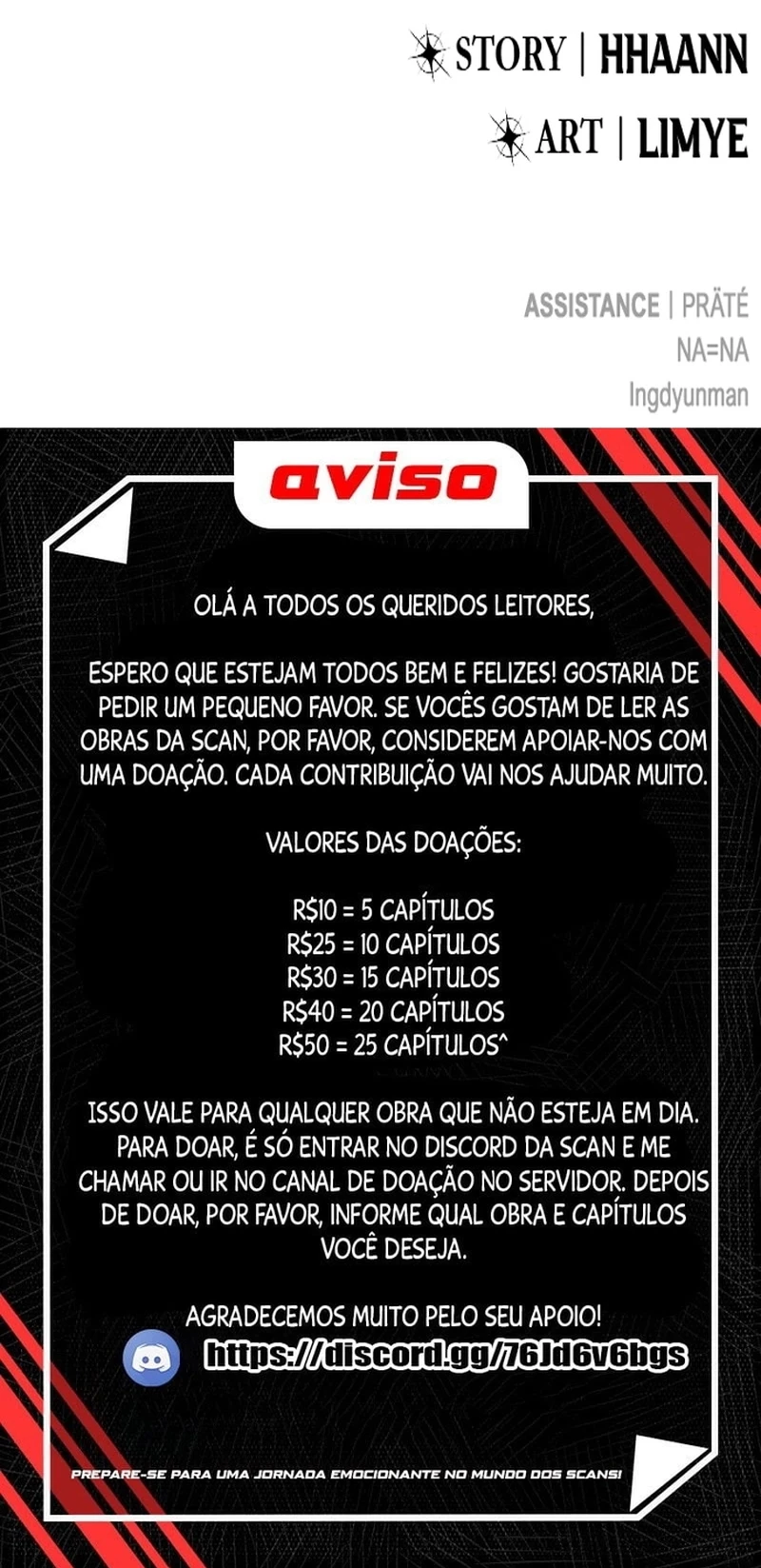 Read Secretamente Mais Poderoso que o Herói PT Manga Online