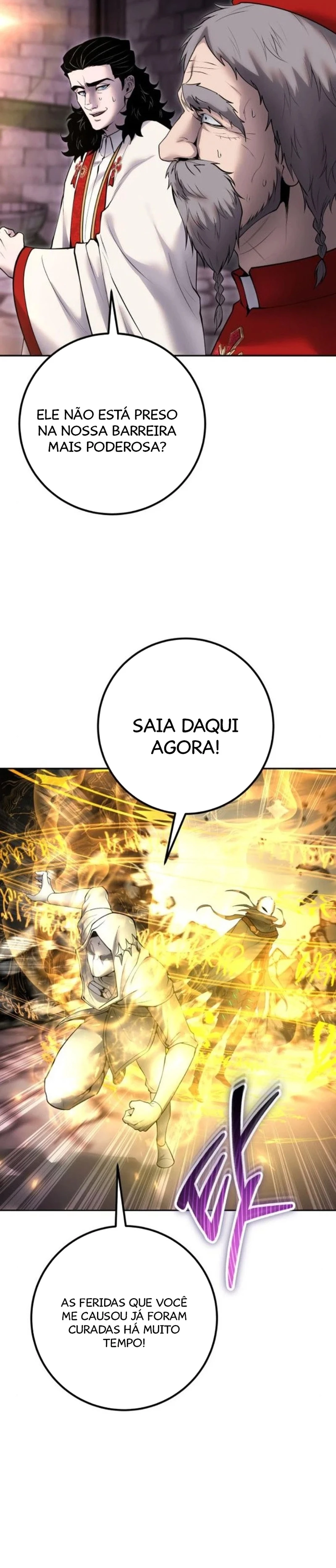 Read Secretamente Mais Poderoso que o Herói PT Manga Online