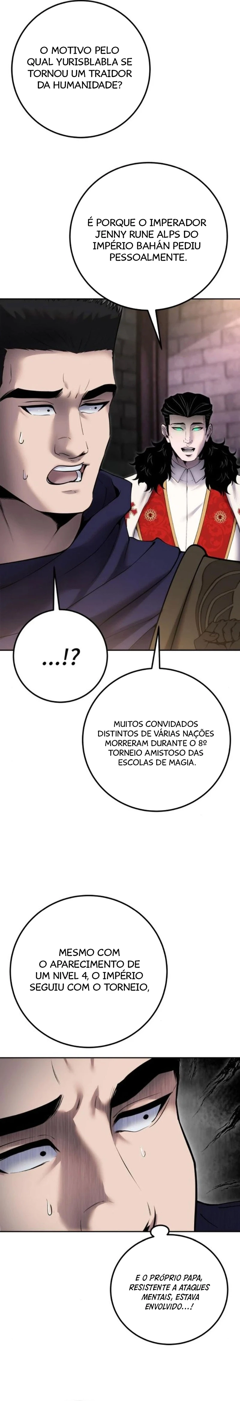 Read Secretamente Mais Poderoso que o Herói PT Manga Online