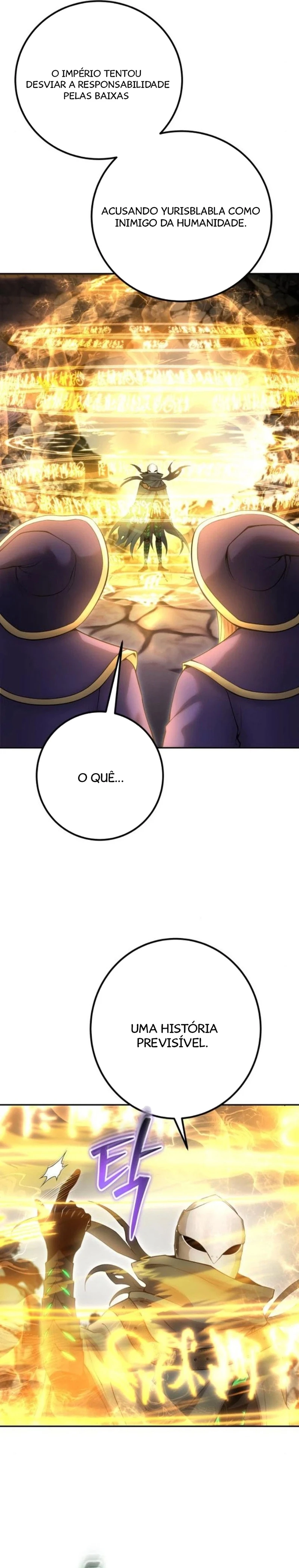 Read Secretamente Mais Poderoso que o Herói PT Manga Online