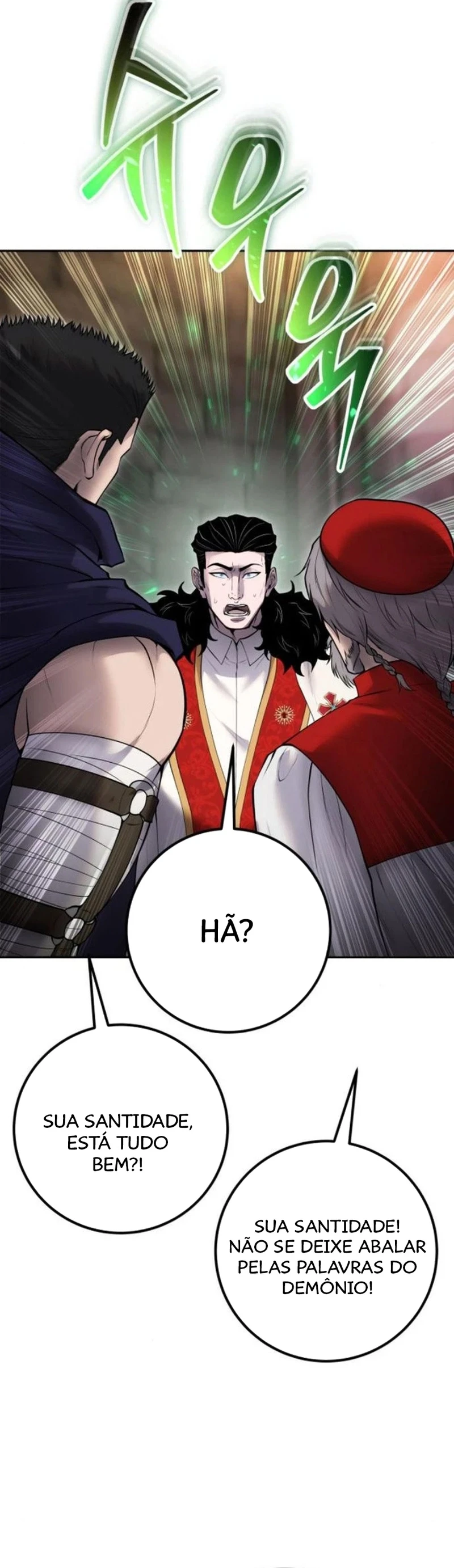 Read Secretamente Mais Poderoso que o Herói PT Manga Online