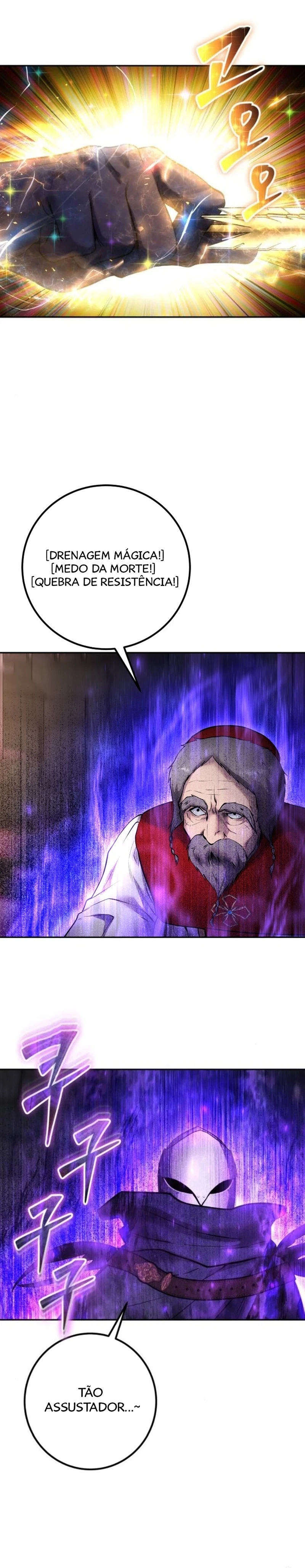Read Secretamente Mais Poderoso que o Herói PT Manga Online