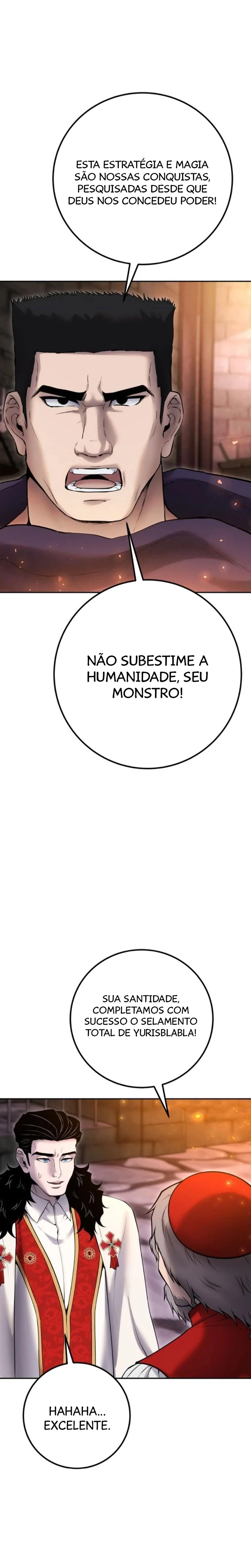 Read Secretamente Mais Poderoso que o Herói PT Manga Online