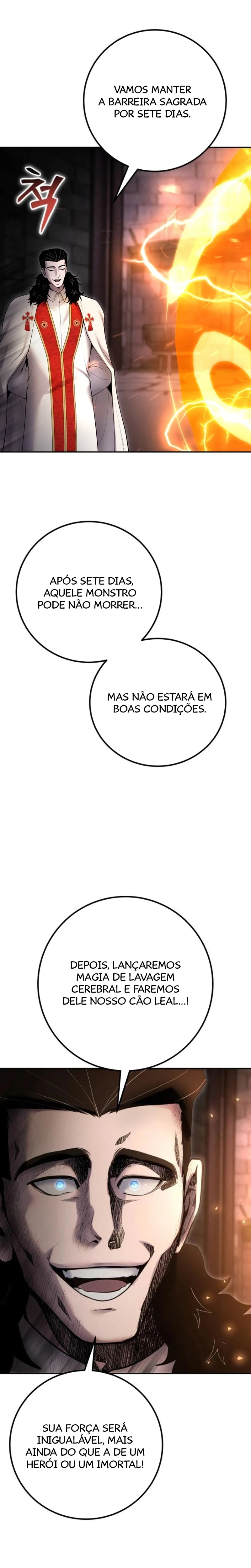 Read Secretamente Mais Poderoso que o Herói PT Manga Online